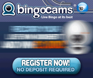 Bingo Cams £5 Free      